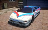 1997 Lamborghini Diablo SV 